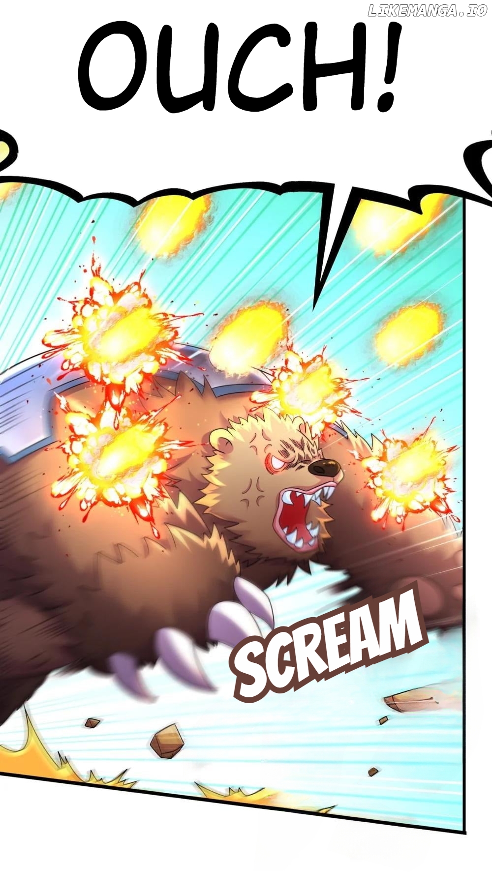 My Furry Harem Is After Me Chapter 10 - page 16